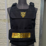 Tiger Bullet Vest