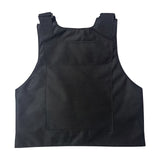 Custom Tactical Vest Black with Printing Logo (Customizable)