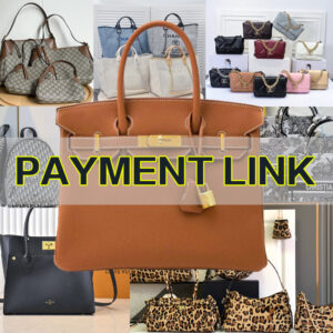 Wholesale Fashion Bags Different Price Payment Link