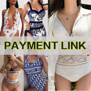 Wholesale Fashion Bikini Swimwear Different Price Payment Link