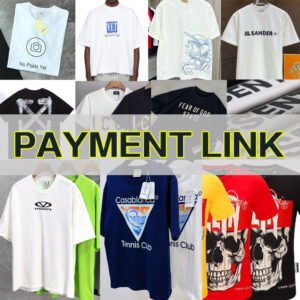 Wholesale Fashion T-shirts Payment Link Different Price